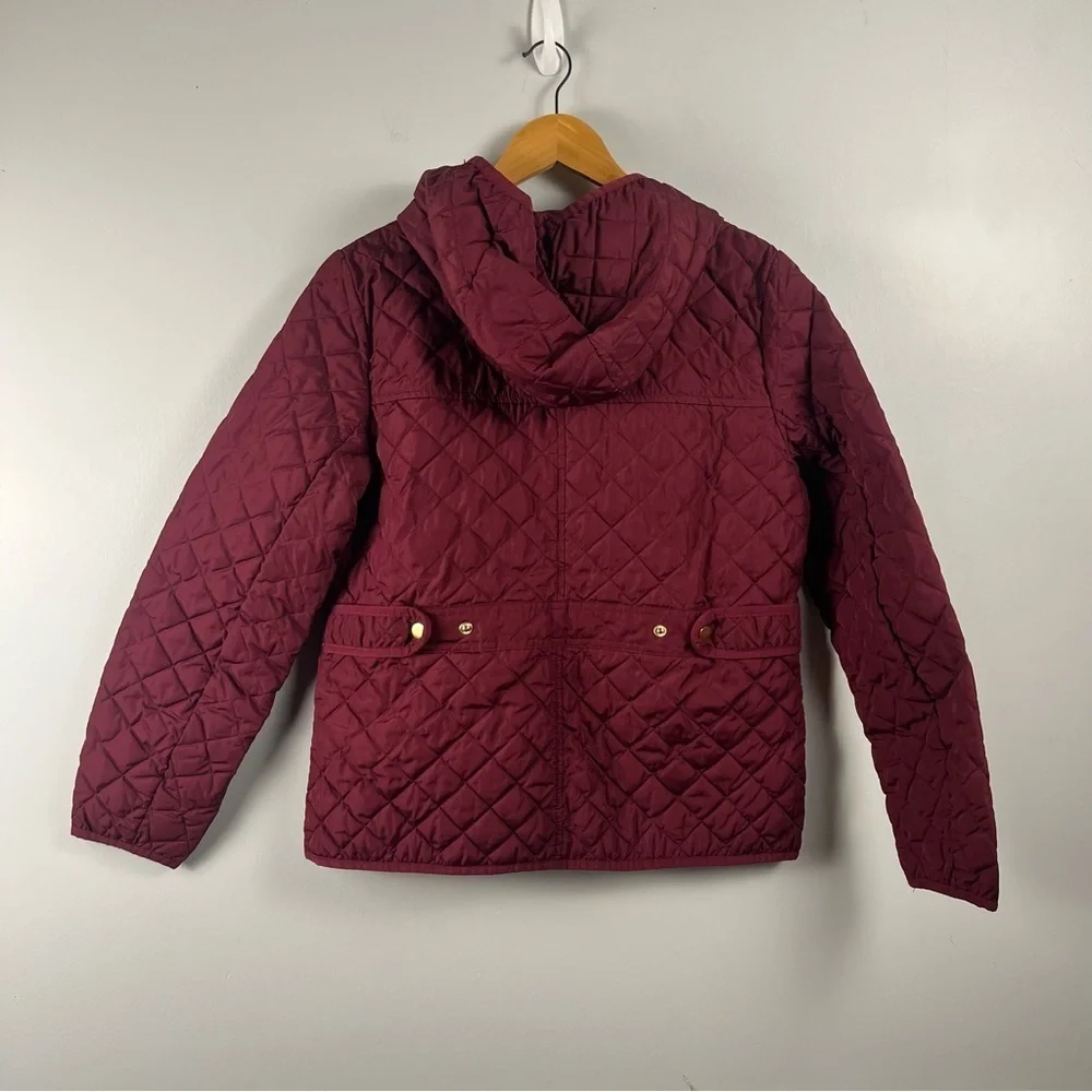 J. Crew pockets jacket inches